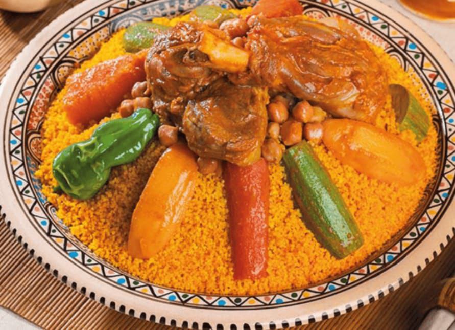 Couscous royal